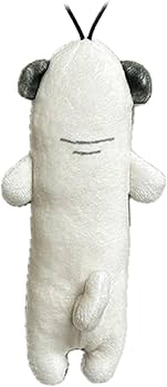 Amazon.co.jp: 【のび犬 パグ】ぱーぐ ストラップ マスコット